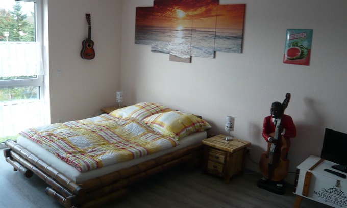 Berg Fidel Hotel | Bunte Villa Münster