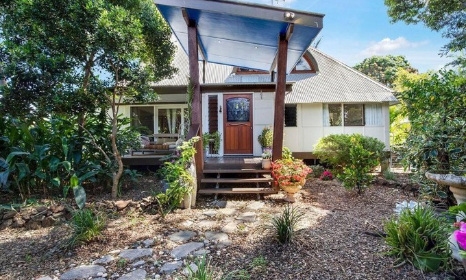 Buderim Casa | Bunyarina Cottage on Buderim- Pet Friendly