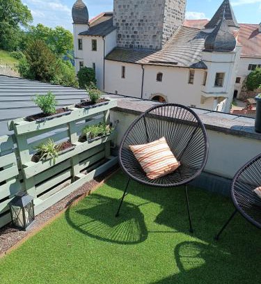 Riedenburg Apartamento | Burg & Tal Panorama