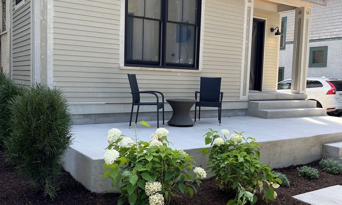 Burns Park Casa | Burns park Renovation