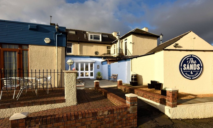 Burntisland Hotel | Burntisland Sands Hotel
