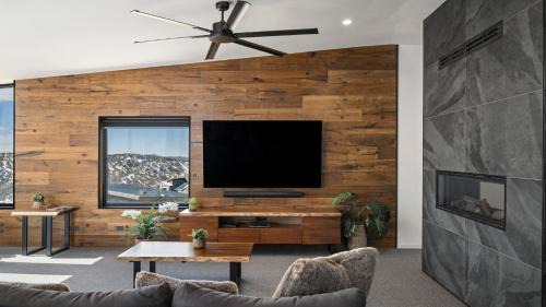 Hotham Heights Chalet De Esquí | Burramungee - 5 Bedroom Chalet