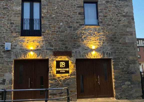 Orozko Casa | Burruzkale Etxea