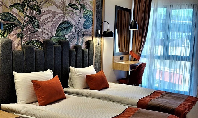 Nilufer Hotel | Bursa Koza Hotel