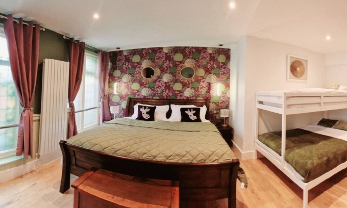 York Cama Y Desayuno | Burton Stone Inn