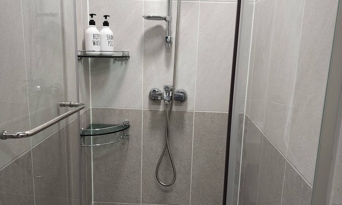 Yeonje-Gu Apartamento | Busan ocean view