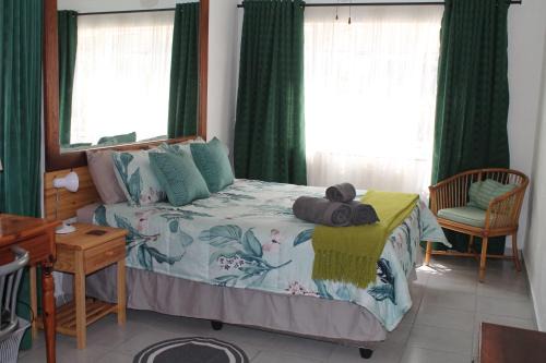 Hazyview Casa | Bush Lilly Cottage