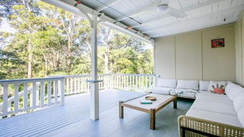 Macmasters Beach Casa | Bush Setting With Easy Walk To Beach