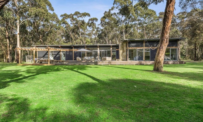 Fairhaven Casa | Bushaven House -Fairhaven