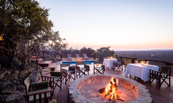 Behoudeniskloof Cabina | Bushwa Game Lodge