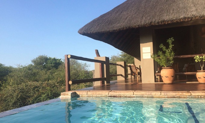 Marloth Park Cabina | Bushwise Safari lodge Kruger Park