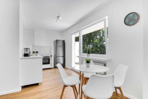 Lippstadt Apartamento | Business Apartment mit Balkon und 1 Schlafzimmer