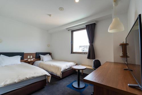 Yudaonsen Hotel | Business Hotel Ueno
