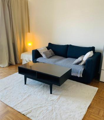 Golzheim Apartamento | Business Messe Apartment & Wellness Spa