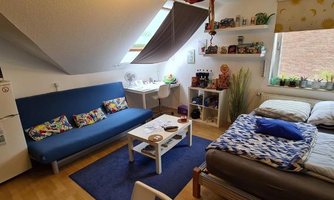 Angelmodde Apartamento | Business-Travel-Apartment & Ferienwohnung Münster, Check-In von 15 bis 22 Uhr möglich, mit SB-Kiosk