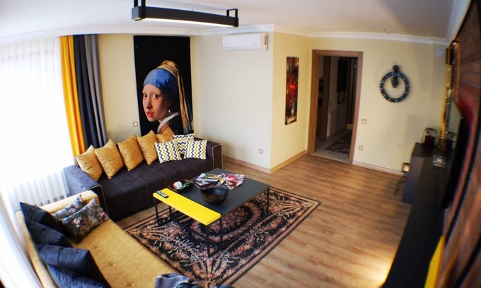 Ankara City Center Apartamento | Butik 24 Suites