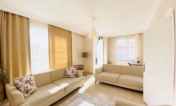 Umraniye Apartamento | Butik Yeni Daire