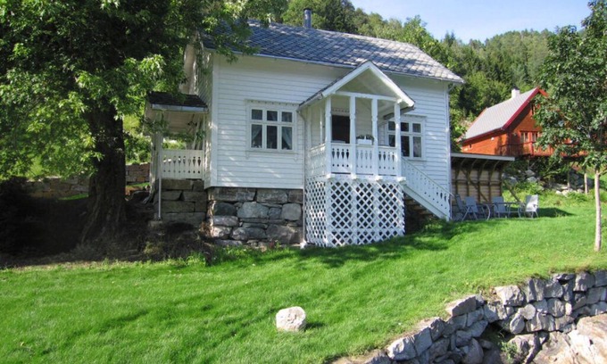 Ulvik Casa | "Butikken" - cabañas de mar