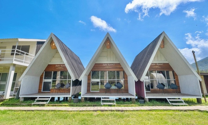 Candikuning Casa | Butterfly Bali Glamping