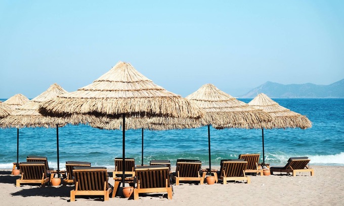 Faralya Casa | Butterfly Valley Beach Glamping