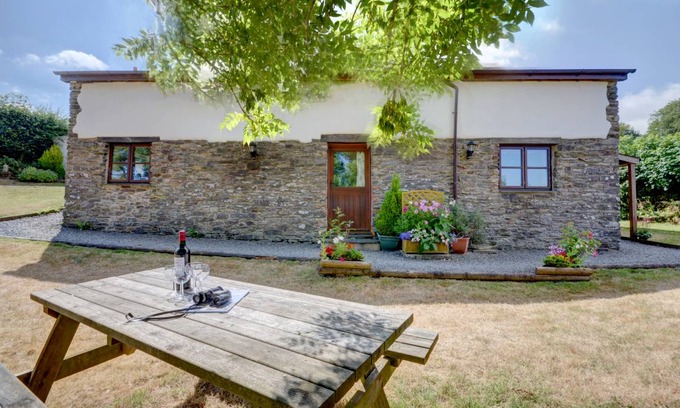 Brayford Cabaña | Casa rural ∙ 2 habitaciones ∙ 4 personas