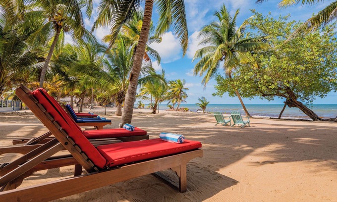 Hopkins Casa | Buttonwood Belize