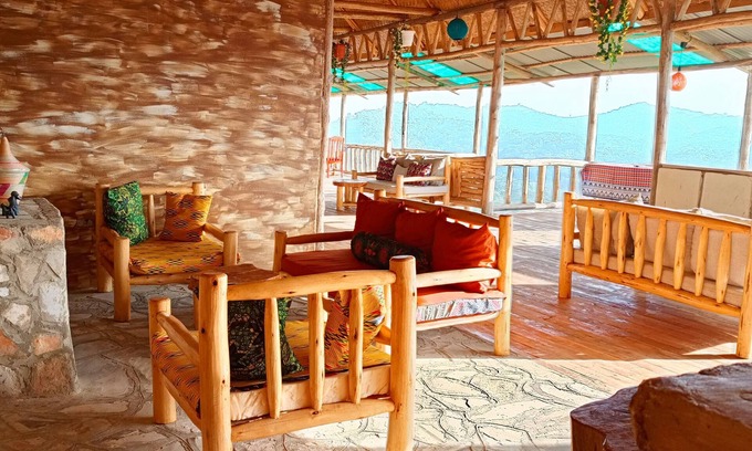 Bwindi Cabina | Bwindi Neckview Lodge