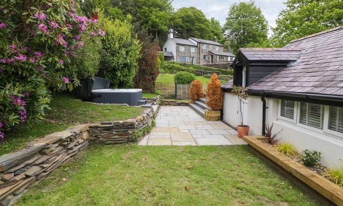 Penrhyndeudraeth Cabaña | Bwthyn Bach Gwyn