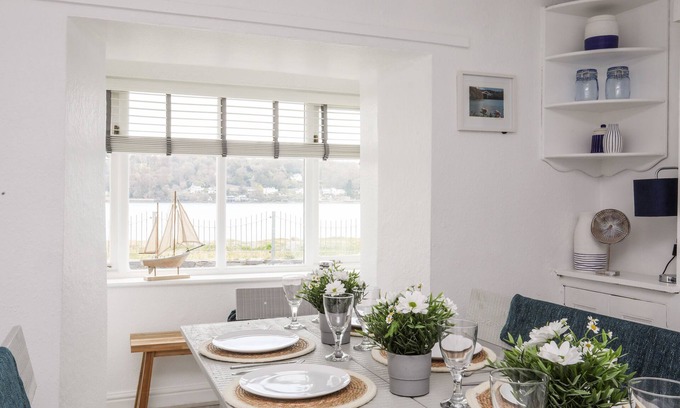 Bangor Cabaña | Bwthyn Siliwen