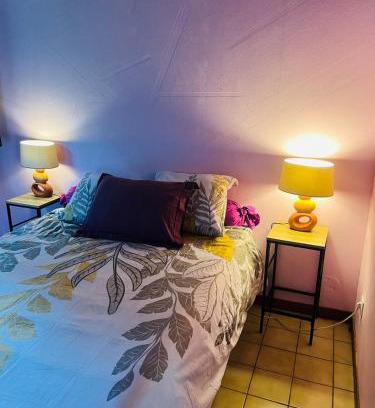 La Foa Chalet De Esquí | By Jess