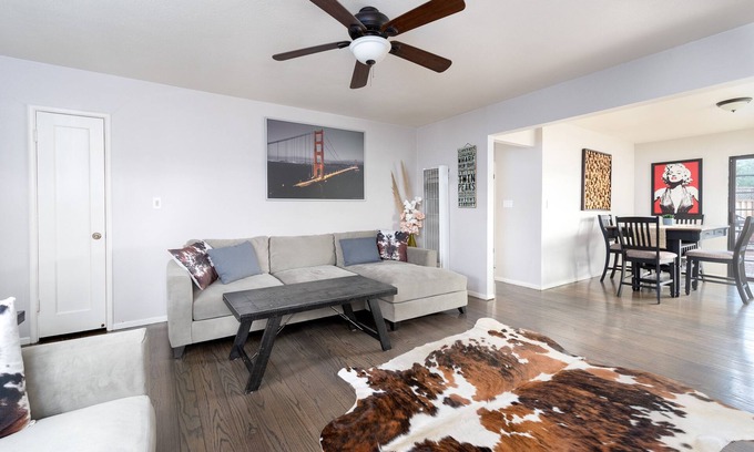 Castro Valley Villa | By The Bay Retreat