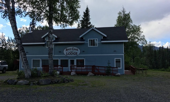 Trapper Creek Apartamento | Alquiler de cabañas y cabañas en Byers Creek Denali State Park