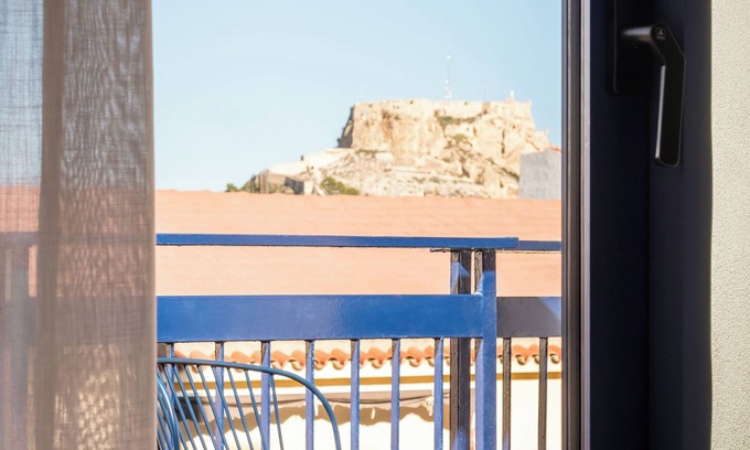 Alicante Hotel | BYPILLOW Paseo