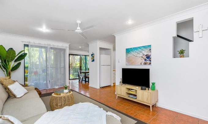 Suffolk Park Apartamento | Byron Bay Accom - Kokomo