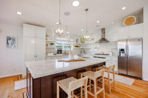 Moss Beach Casa | BytheSea Bluff Retreat Ocean Views & Coastal Trails