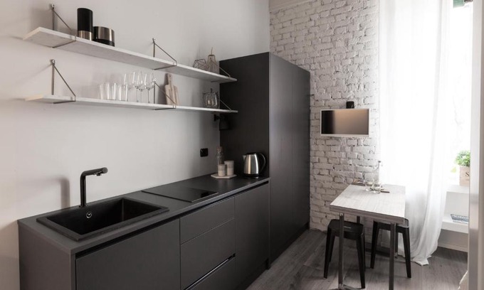 Lambrate Apartamento | Cà Bèla - Lambrate Flat 1