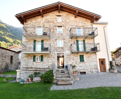 Cortinaccia Apartamento | Cà Bregaglia - appartamenti per vacanze