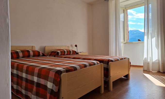 Comano Terme Apartamento | Cà COMANO
