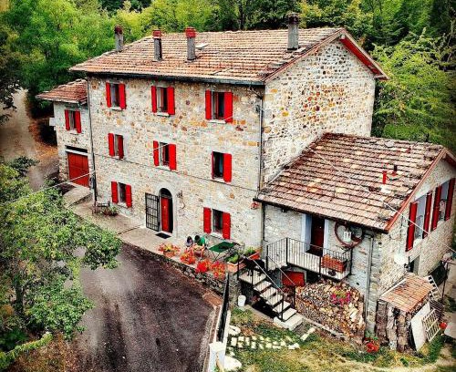 Porretta Terme Cama Y Desayuno | Cà Gennara Agri B&B