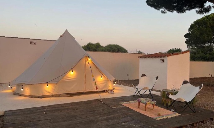 Los Franceses-la Vega Otro | CÁDIZ -TIPI en Chiclana de la frontera, España