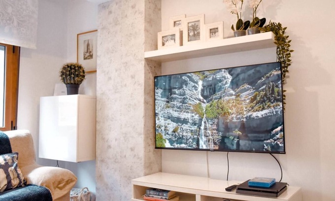 El Cristo y Buenavista Apartamento | CÉntrico 3 Dormitorios Acogedor & Luminoso