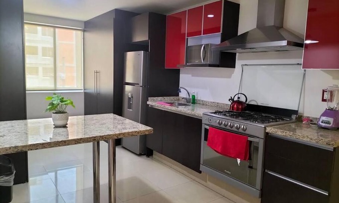 Benito Juárez Apartamento | Céntrico Depto en Narvarte