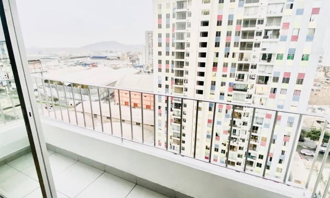 Distrito de Cercado de Lima Apartamento | CÉNTRICO Y ACOGEDOR DEPARTAMENTO A 10 MIN DE PLAZA DE ARMAS DE LIMA