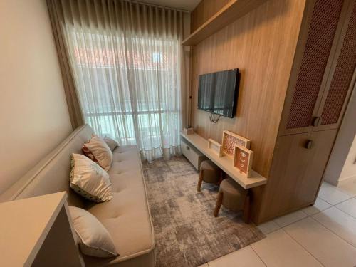 Governador Celso Ramos Apartamento | Cód 72 · Excelente apartamento decorado