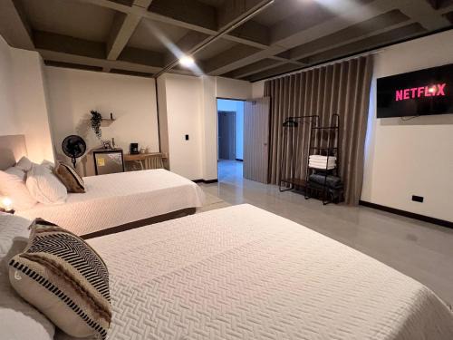 Villa Hermosa Apartamento | Cómoda y amplia habitación diseñada para tu descanso 109