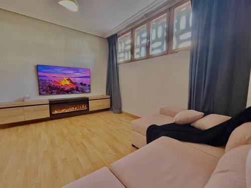 Garrido Norte Apartamento | Cómodo apartamento a un paso del centro de Salamanca La Posada Charra 6 APART-37-278