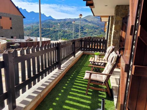 Panticosa Apartamento | Cómodo y Soleado apartamento en Panticosa