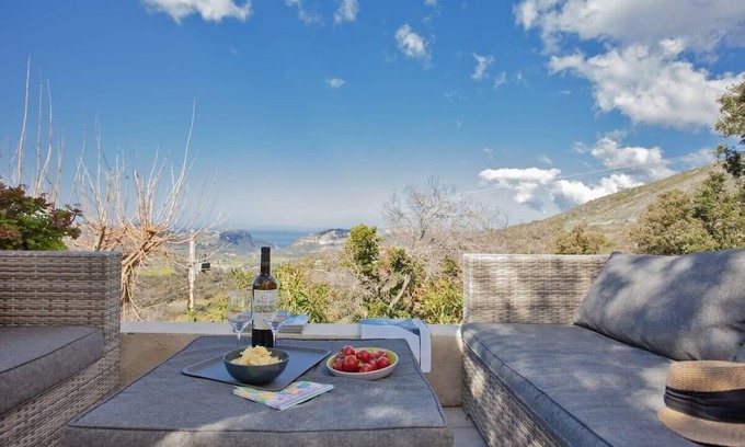 Barbaggio Apartamento | Côté Conca d'Oro