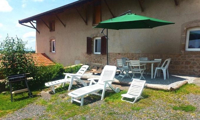 Villecheneve Casa | Côté Cour - Villecheneve