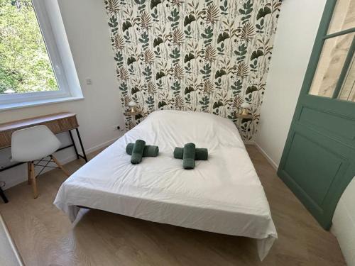 Binic Apartamento | Côté Mer - Superbe appartement centre de Binic